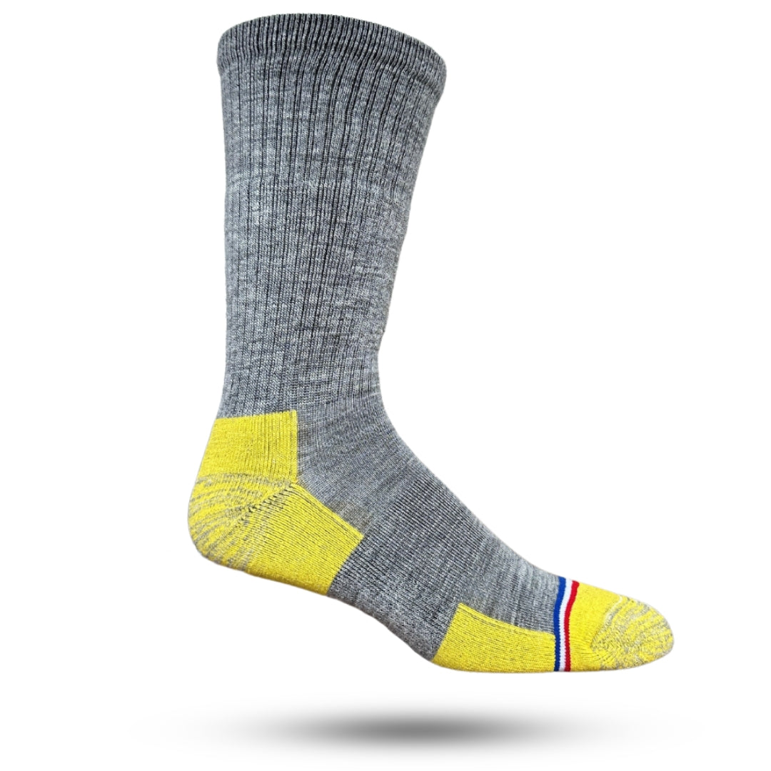 “Quezada” Adventure Sock