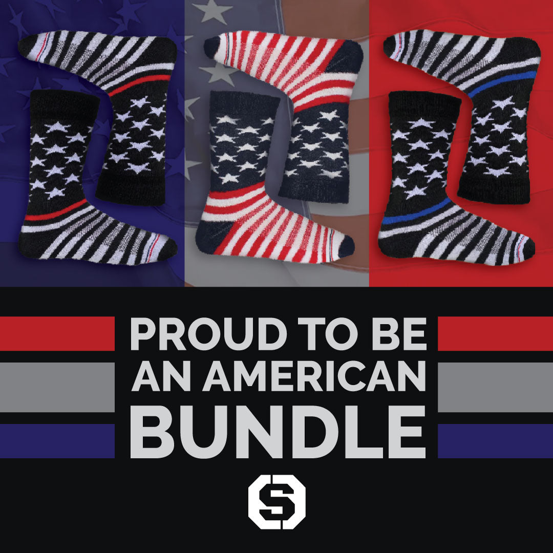 Proud To Be An American Bundle