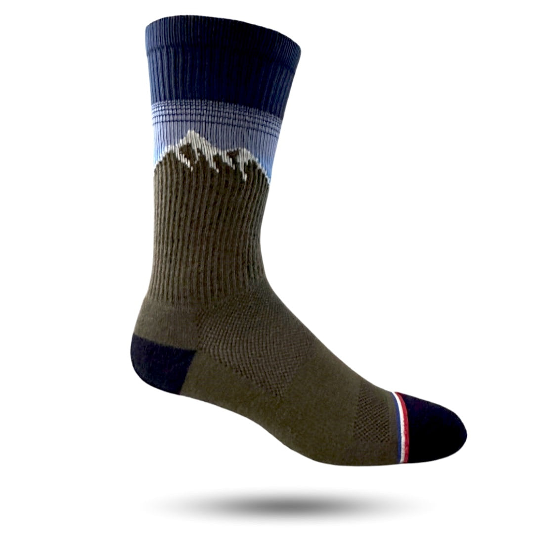 "Kralick" Lightweight Adventure Sock